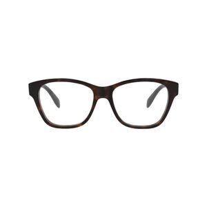Alexander McQueen Square-Frame Acetate Optical Frames Multi Womens